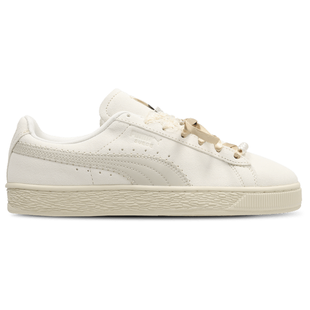 Puma Suede Sneakers Dames - Wit - Maat 36 - Suède