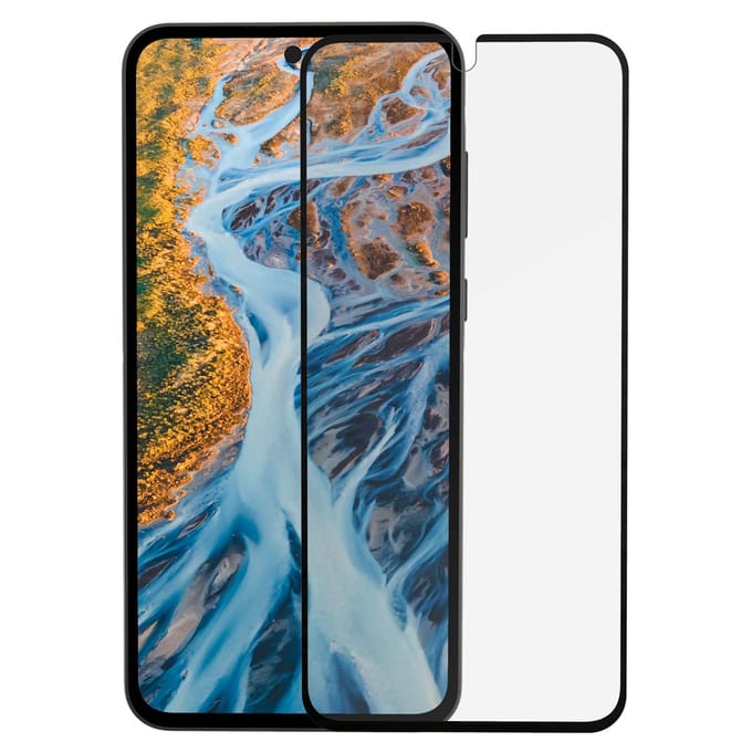 dbramante1928 Eco Shield Screenprotector - Duurzame screenprotector geschikt voor Samsung Galaxy A05s