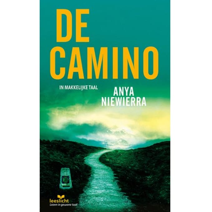 De Camino - Leeslicht - Anya Niewierra
