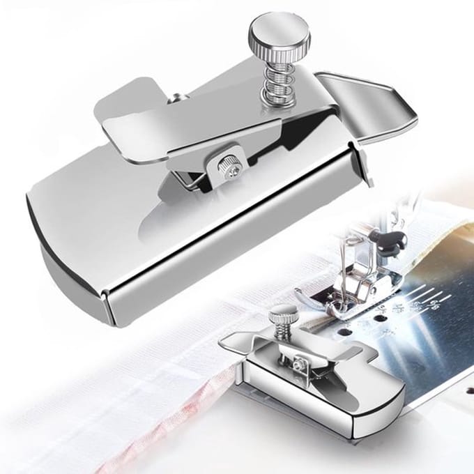 NTHProducts - Naaihulp - Magnetic Seam Guide - Hoogwaardige kwaliteit