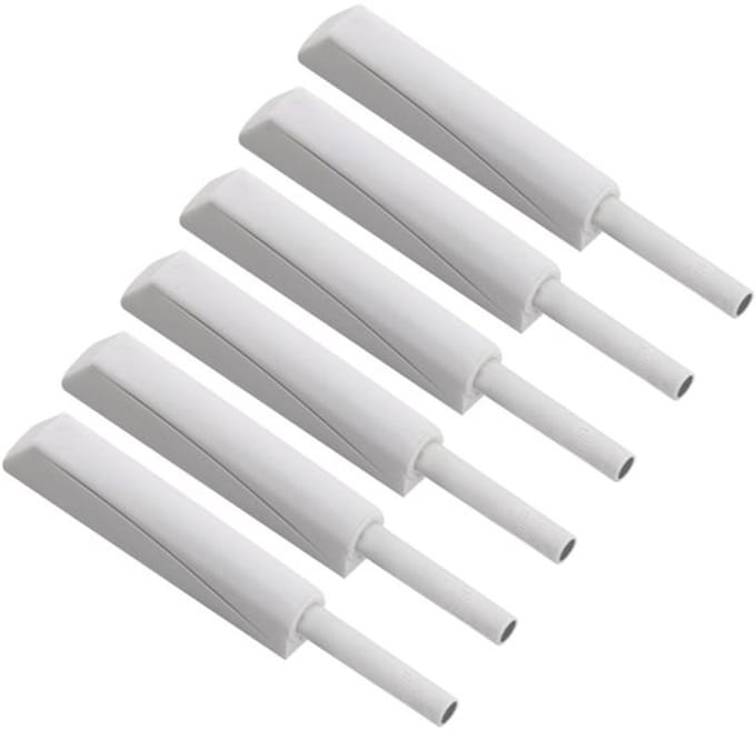 Dailygoods- Push-sluitingen 4/6 Stuks - Magnetische Deurklink - Heavy
