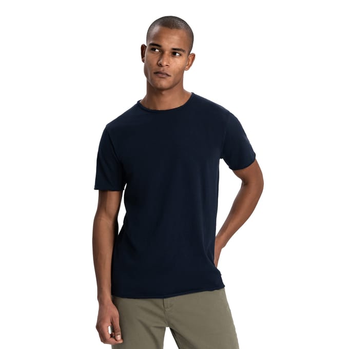 Dstrezzed T-shirt - Slim Fit - Blauw - L