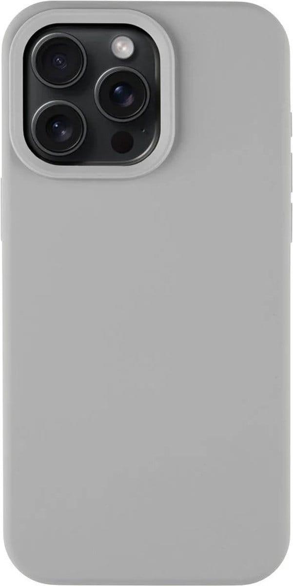 Tactical - iPhone 15 Pro Max hoesje – BackCover – achterkantje