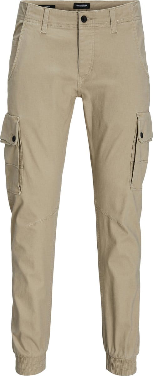 Jack & Jones Cargo broek Tapered Fit Cargo broek