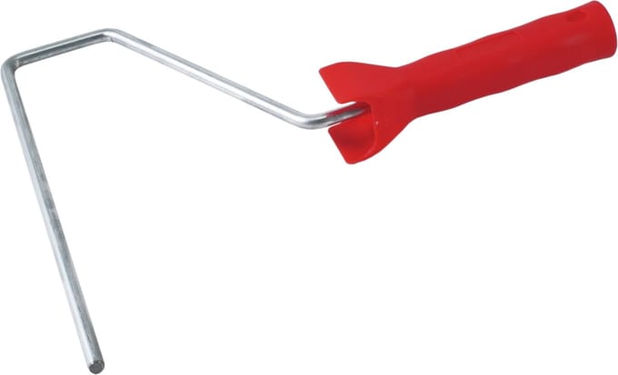 Sorex Muur verfroller beugel - verfbeugel voor 25 cm breedte rollers - schilderen