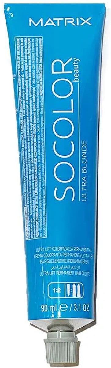 Matrix - SoColor UL-AJ Extra Blond - 90 ml