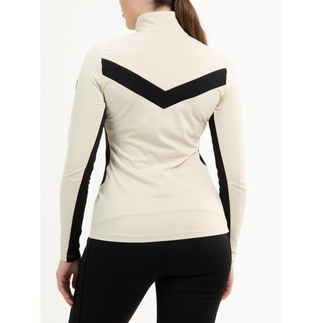FALCON - primrose - Skipully met rits dames - Beige