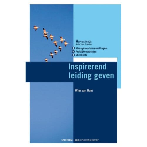 Inspirerend Leiding Geven - Vantoen.Nu - Wim van Dam
