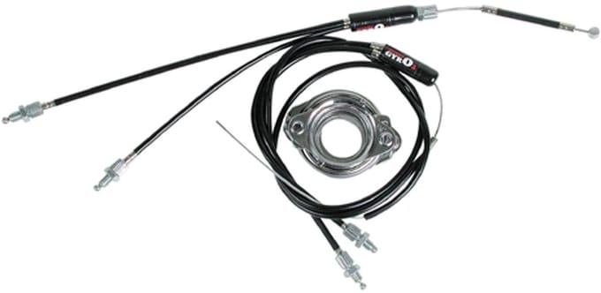Odyssey G3 Gyro 1 1/8´´ Remkabel Zilver