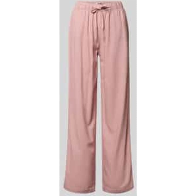 Only Onlgoa mw linen bl pull-up pant cc pnt burnished l