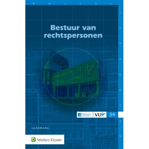 Bestuur Van Rechtspersonen