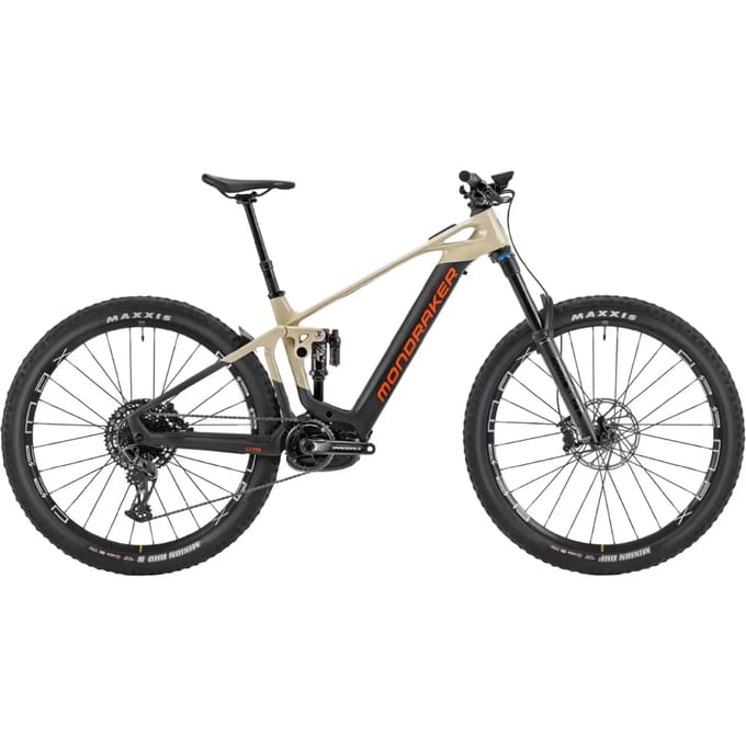 Framebescherming Monkey Products Mondraker - Crafty-R-RR-XR-Carbon
