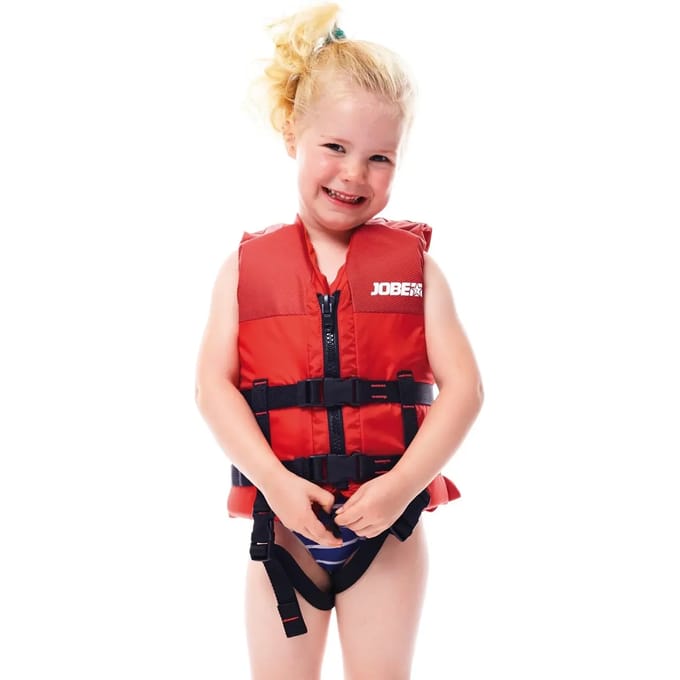 Kinderen drijfgilet  Jobe Sports Scribble
