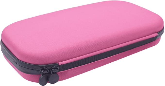 Hospitrix Ultimate Stethoscoop Hoes Pink | Stethoscoop Etui - Case voor Stethoscopen en Medische Instrumenten