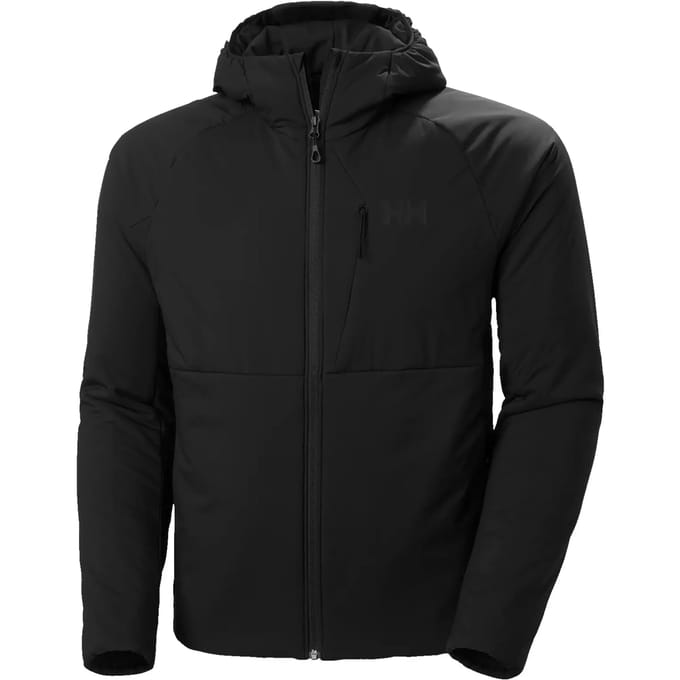 Verwarmde wandeljas met verstelbare capuchon Helly Hansen Odin 2.0