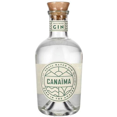 Canaïma Small Batch Gin 47% Vol. 0,7l