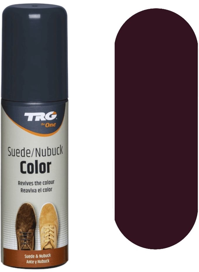 TRG Suede & Nubuck Color Reviver - 111 Bordeaux - 75ml