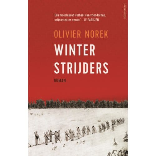 Winterstrijders - Olivier Norek