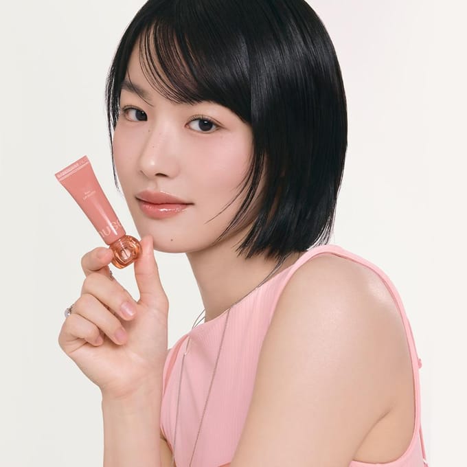 [nuse] Reju Lipgloss 10.5g 02 Bunny Fizz