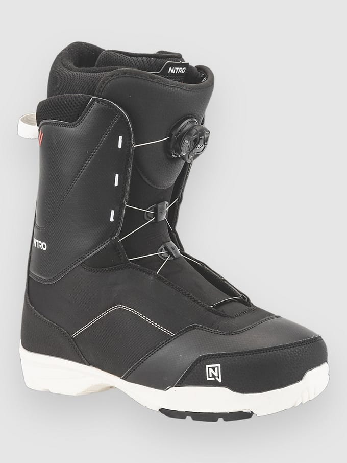 Nitro Tangent BOA 2026 Snowboard Schoenen zwart