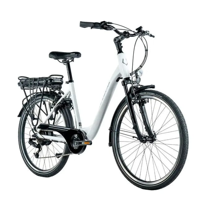 Elektrische fiets Leader Fox City Latona 2024