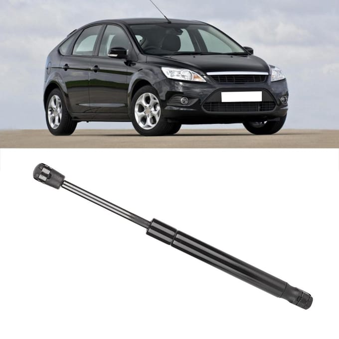 Stalen Liftgate Achterklep Steunen Arm Gasveer Strut Geschikt voor Ford Focus 05  11 05065659AA black