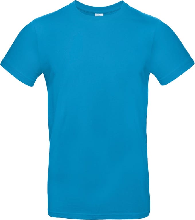 B&C #E190 Men's T-shirt CGTU03T - Atoll - 3XL