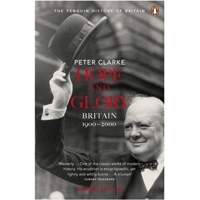 Hope And Glory - Peter Clarke