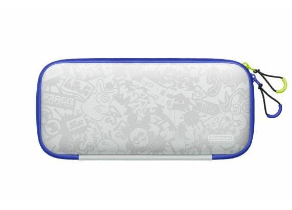 Nintendo Switch Switch Opbergtas & Screen Protector Splatoon 3