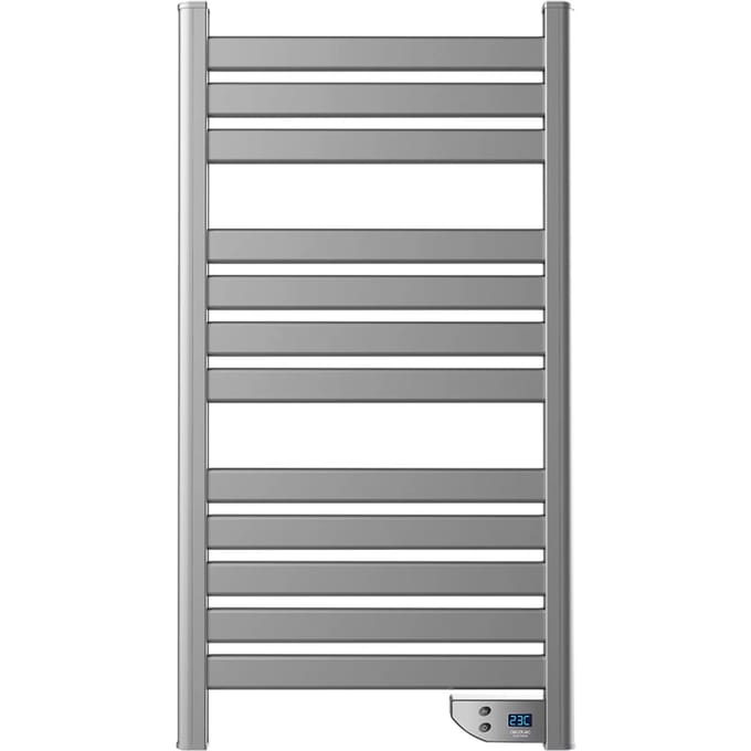 Elektrisch Handdoekenrek Cecotec Ready Warm 9050 Twin Towel 450W Grijs