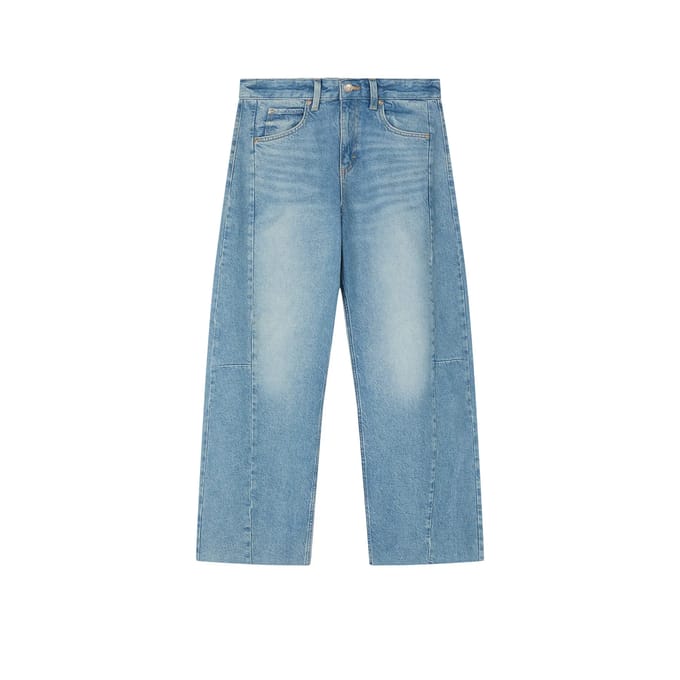 Damesjeans Lee Memory Trip Tapered