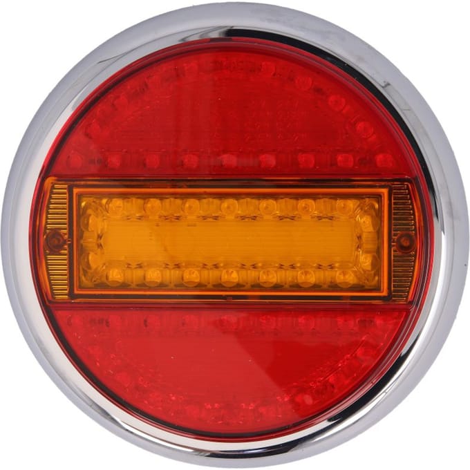Waś Achterlicht WAS 754 W91