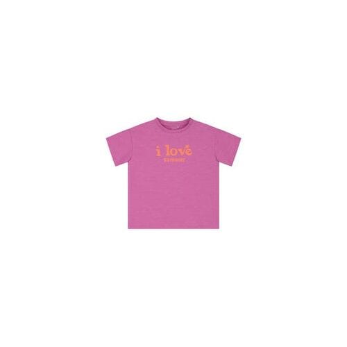 Prénatal peuter T-shirt Fuchsia Red 110 dames