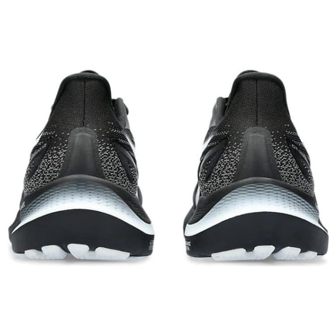 ASICS GT 2000 12 Zwart Wit Heren Sneakers 1011B691-006 47 black