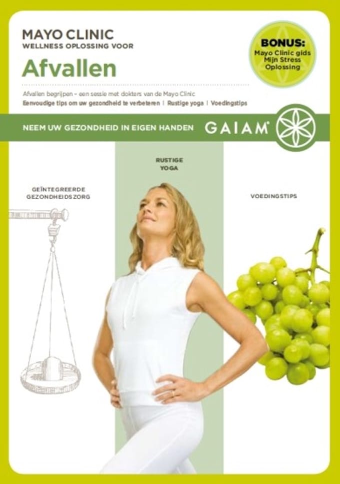 Afvallen (DVD)