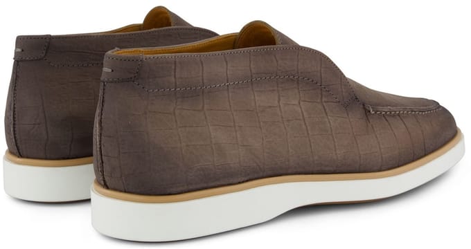 Magnanni nette schoenen bruin
