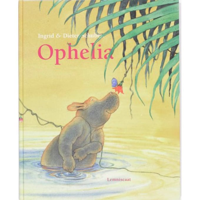 Ophelia - Ingrid Schubert