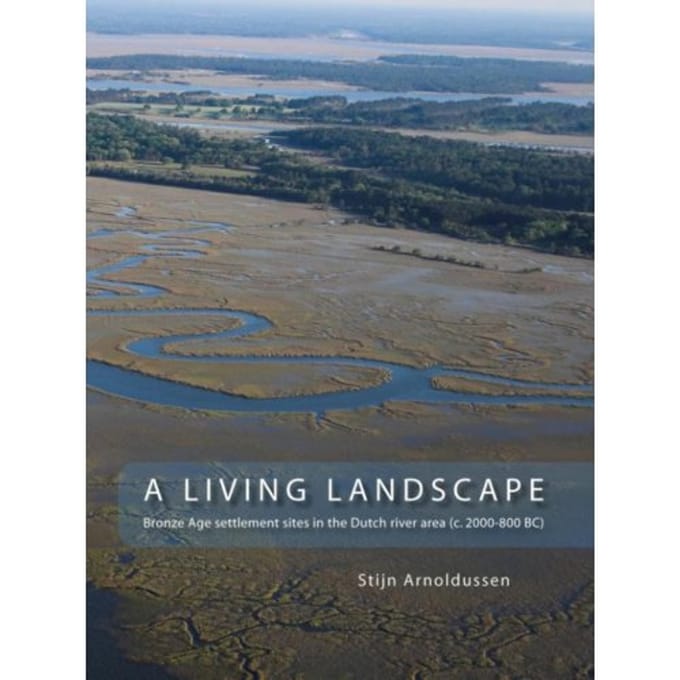 A Living Landscape - Stijn Arnoldussen