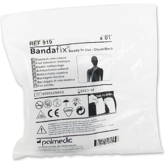 Halenca Bandafix Borst T19-6 9285919 1 Verband
