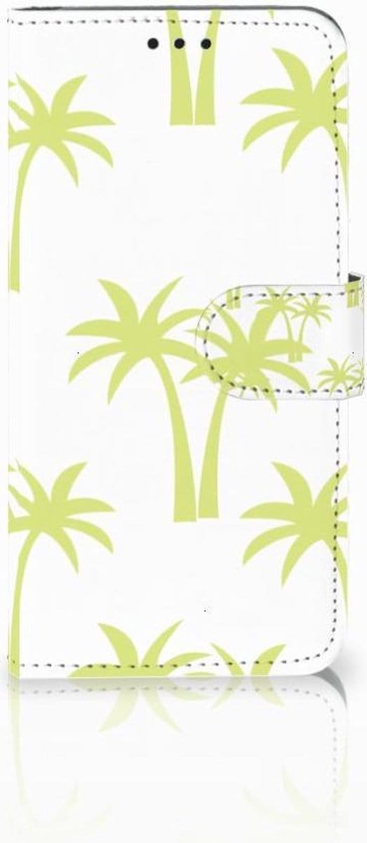 Huawei P30 Lite (2020) Hoesje Palmtrees