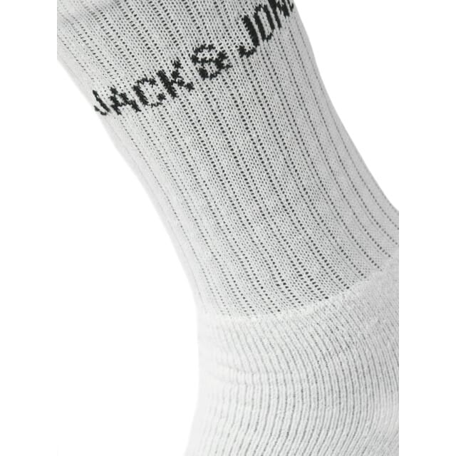 JACK & JONES- JACREGEN TENNIS SOCKS 9 PACK NOOS - Heren - Socks
