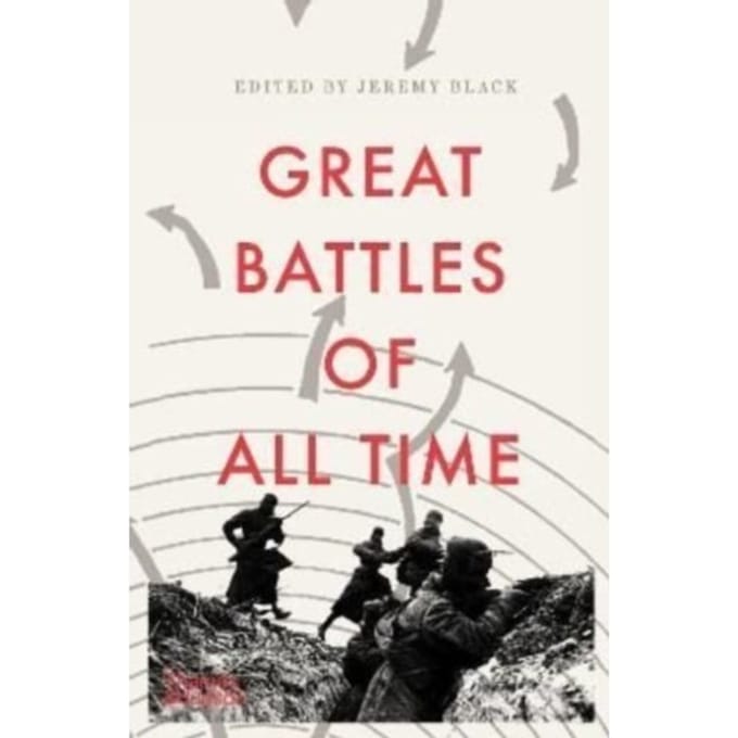 Great Battles Of All Time