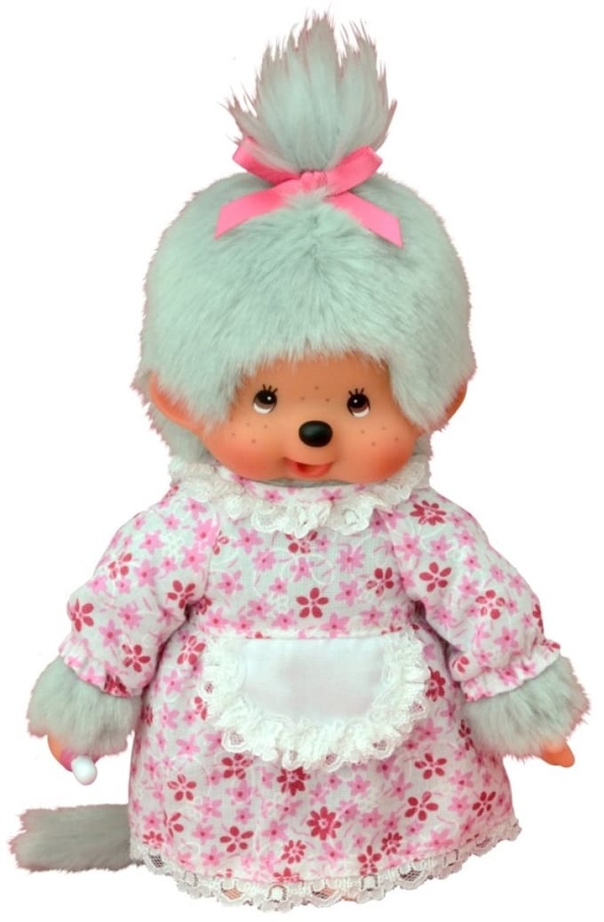 Monchhichi | Grootmoeder 20cm
