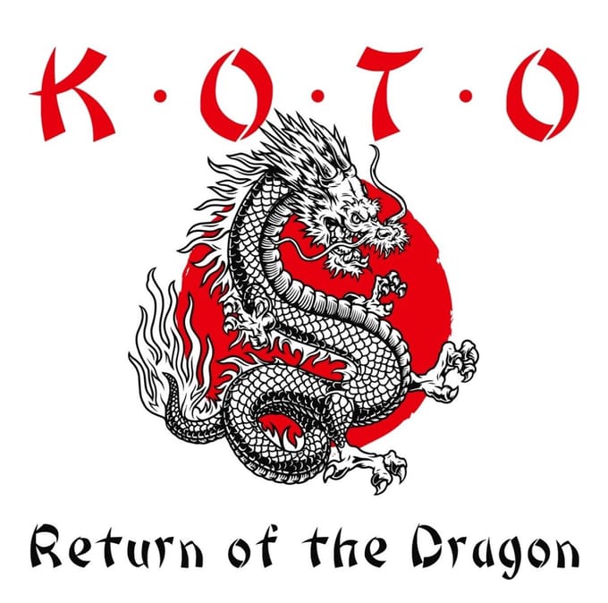 Koto - Return Of The Dragon