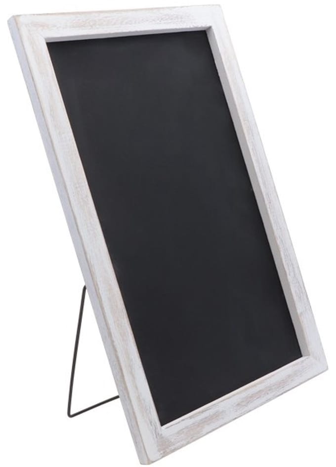 Rustiek Houten Leisteen Frame (43cm)