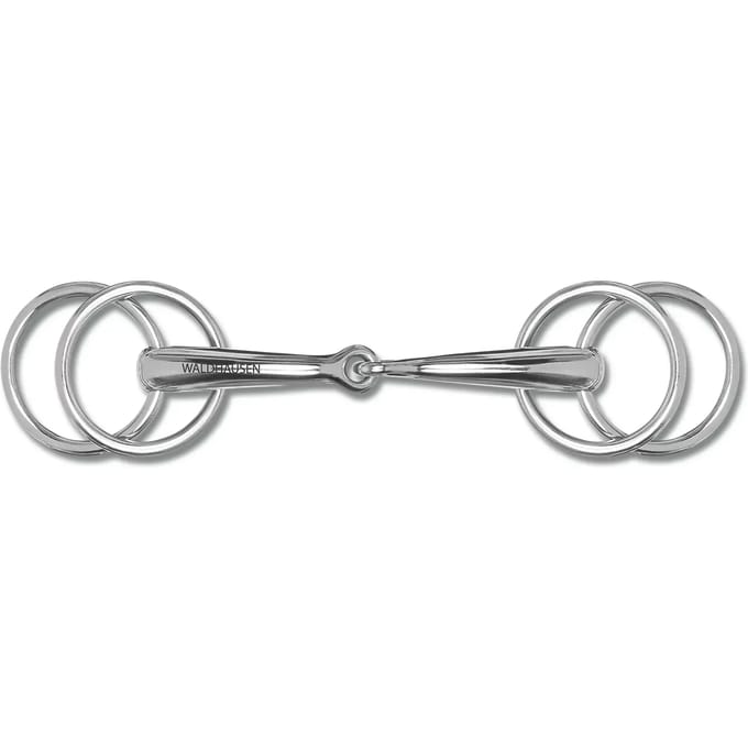 Menbitt Met 4 Ringen - Bijna Uitverkocht!