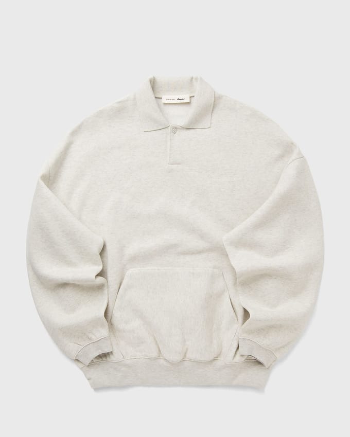 SIGNATURE 90'S POLO SWEAT