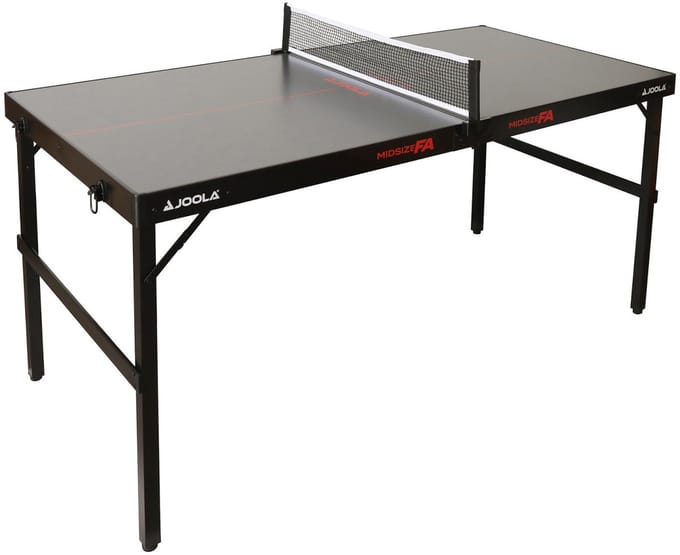 Joola Indoor Tafeltennistafel Midsize FA - Donkergrijs - Opklapbaar