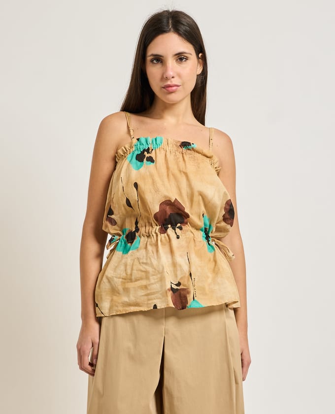 Manila Grace Boven Beige
