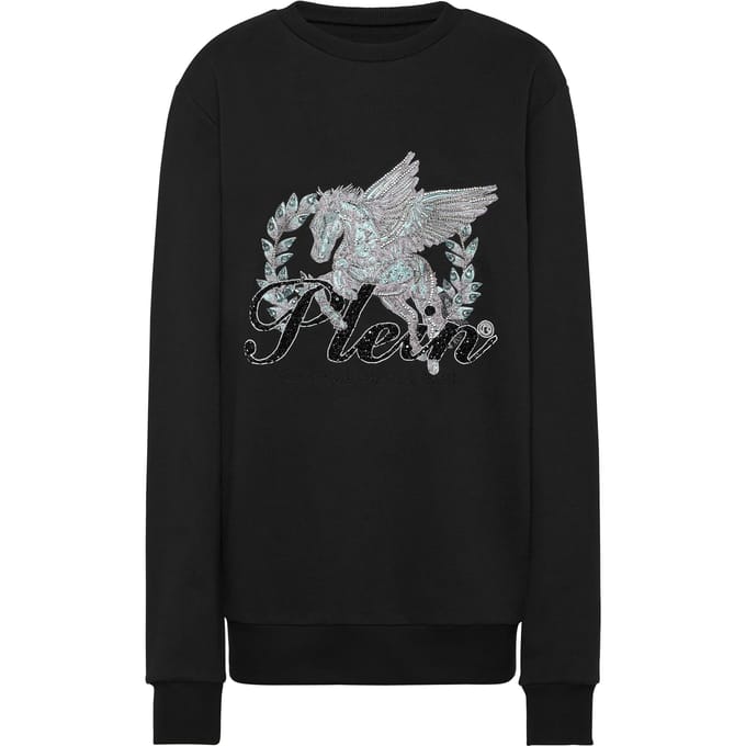 Pullover Ronde Hals Love